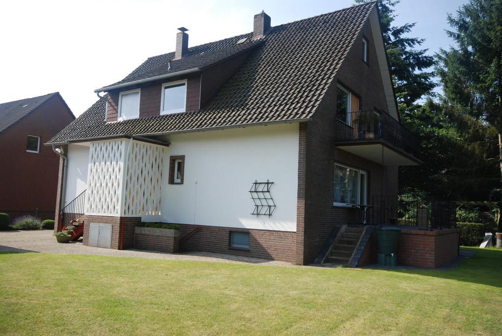 Gaestehaus Spengler Celle Dış mekan fotoğraf